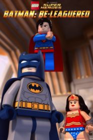 Lego DC Comics: Batman Be-Leaguered (2014) Türkçe Dublaj izle