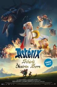 Asteriks: Sihirli İksirin Sırrı (2018) Türkçe Dublaj izle
