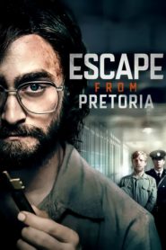 Pretoria Hapishanesinden Kaçış (2020) izle