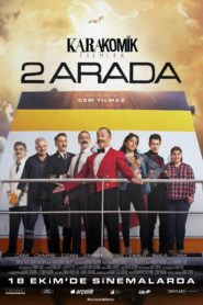 Karakomik Filmler: 2 Arada (2019) Yerli Film izle