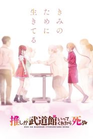 Oshi ga Budoukan Ittekuretara Shinu (Anime)