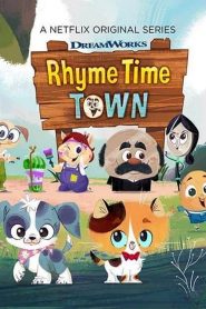 Rhyme Time Town (Türkçe Dublaj)