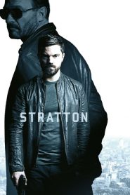 Ajan Stratton (2017) Türkçe Dublaj izle