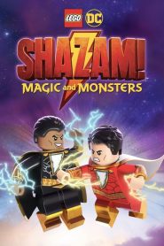 LEGO DC: Shazam – Sihir & Canavarlar (2020) Türkçe Dublaj izle