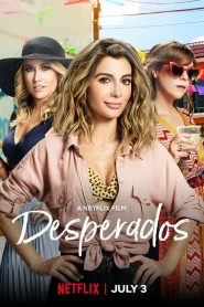 Desperados (2020) Türkçe Dublaj izle