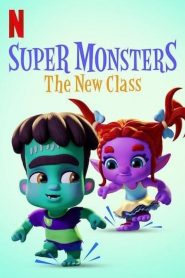 Süper Öcüler: Yeni Sınıf (2020) Türkçe Dublaj izle