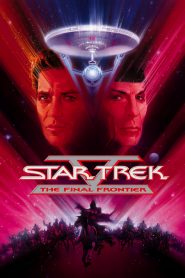Star Trek 5: Son Sınır (1989) Türkçe Dublaj izle