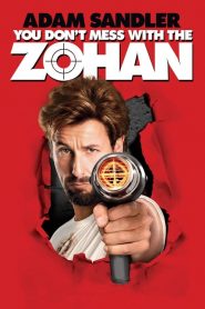Zohan’a Bulaşma (2008) Türkçe Dublaj izle