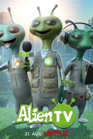 Alien TV (Türkçe Dublaj)