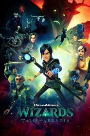 Wizards: Tales of Arcadia (Türkçe Dublaj)
