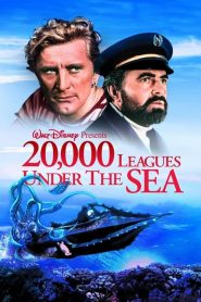 Denizin Altında 20.000 Fersah (1954) Türkçe Dublaj izle