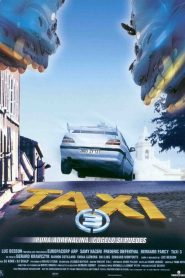 Taksi 3 (2003) Türkçe Dublaj izle