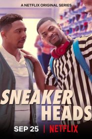 Sneakerheads (Türkçe Dublaj)