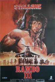 Rambo: İlk Kan 3 (1988) Türkçe Dublaj izle