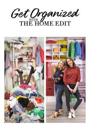 Get Organized with The Home Edit (Türkçe Dublaj)