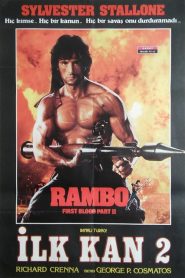 Rambo: İlk Kan 2 (1985) Türkçe Dublaj izle