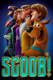 Scoob! (2020) Türkçe Dublaj izle