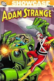 Adam Strange (2020) Türkçe Dublaj izle