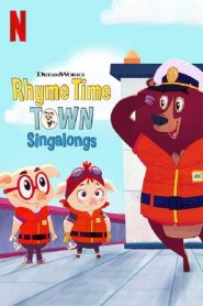 Rhyme Time Town Singalongs (Türkçe Dublaj)
