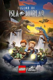 LEGO Jurassic World: Legend of Isla Nublar (Türkçe Dublaj)
