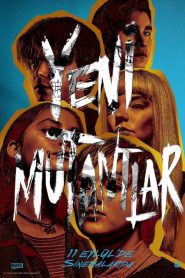 Yeni Mutantlar (2020) Türkçe Dublaj izle
