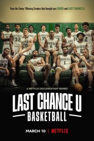 Last Chance U: Basketball (Türkçe Dublaj)