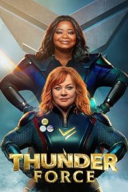 Thunder Force (2021) Türkçe Dublaj izle