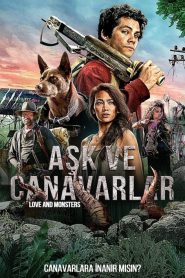 Aşk ve Canavarlar (2020) Türkçe Dublaj izle