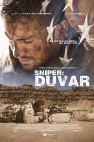Sniper: Duvar (2017) Türkçe Dublaj izle
