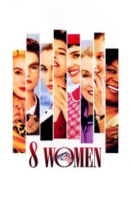 8 Kadın (2002) Türkçe Dublaj izle