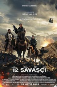 12 Savaşçı (2018) Türkçe Dublaj izle
