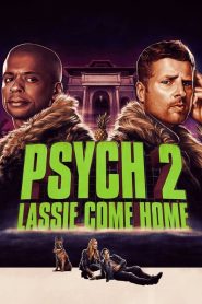 Psych 2: Yuvaya Dönüş (2020) Türkçe Dublaj izle