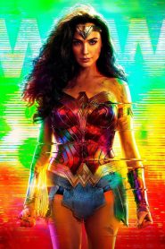Wonder Woman 1984 (2020) Türkçe Dublaj izle