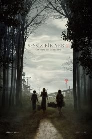 Sessiz Bir Yer 2 (2021) Türkçe Dublaj izle