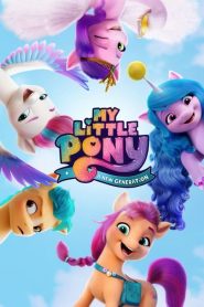 My Little Pony: Yeni Bir Nesil (2021) Türkçe Dublaj izle
