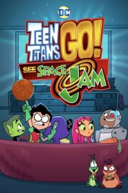 Teen Titans Go!: Space Jam’i Tanıyın (2021) Türkçe Dublaj izle