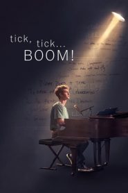 tick, tick… BOOM! (2021) Türkçe Dublaj izle