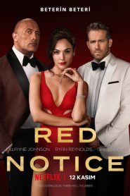 Red Notice (2021) Türkçe Dublaj izle