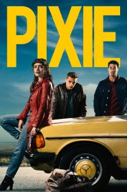 Pixie (2020) Türkçe Dublaj izle