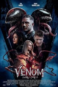 Venom: Zehirli Öfke 2 (2021) Türkçe Dublaj izle