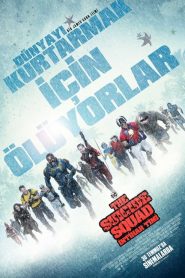 The Suicide Squad: İntihar Timi (2021) Türkçe Dublaj izle