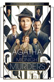 Agatha ve Gece Yarısı Cinayetleri (2020) Türkçe Dublaj izle