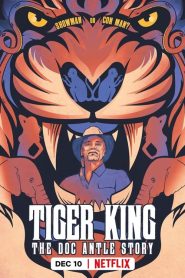 Tiger King: The Doc Antle Story (Türkçe Dublaj)