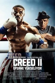 Creed II: Efsane Yükseliyor (2018) Türkçe Dublaj izle