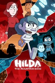 Hilda ve Dağ Kralı (2021) Türkçe Dublaj izle