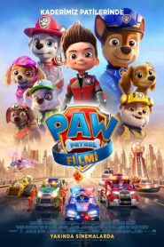 PAW Patrol Filmi (2021) Türkçe Dublaj izle
