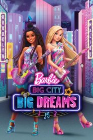 Barbie: Big City, Big Dreams (2021) Türkçe Dublaj izle