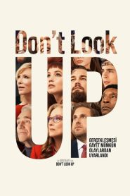 Don’t Look Up (2021) izle