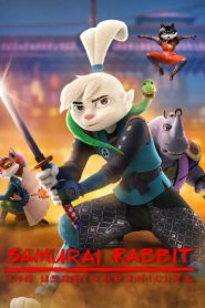 Samurai Rabbit: The Usagi Chronicles (Türkçe Dublaj)