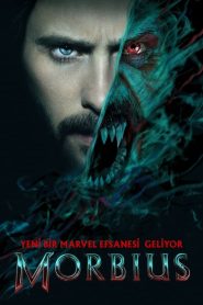 Morbius (2022) Türkçe Dublaj izle